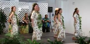 Halau Kou Lima Nani E